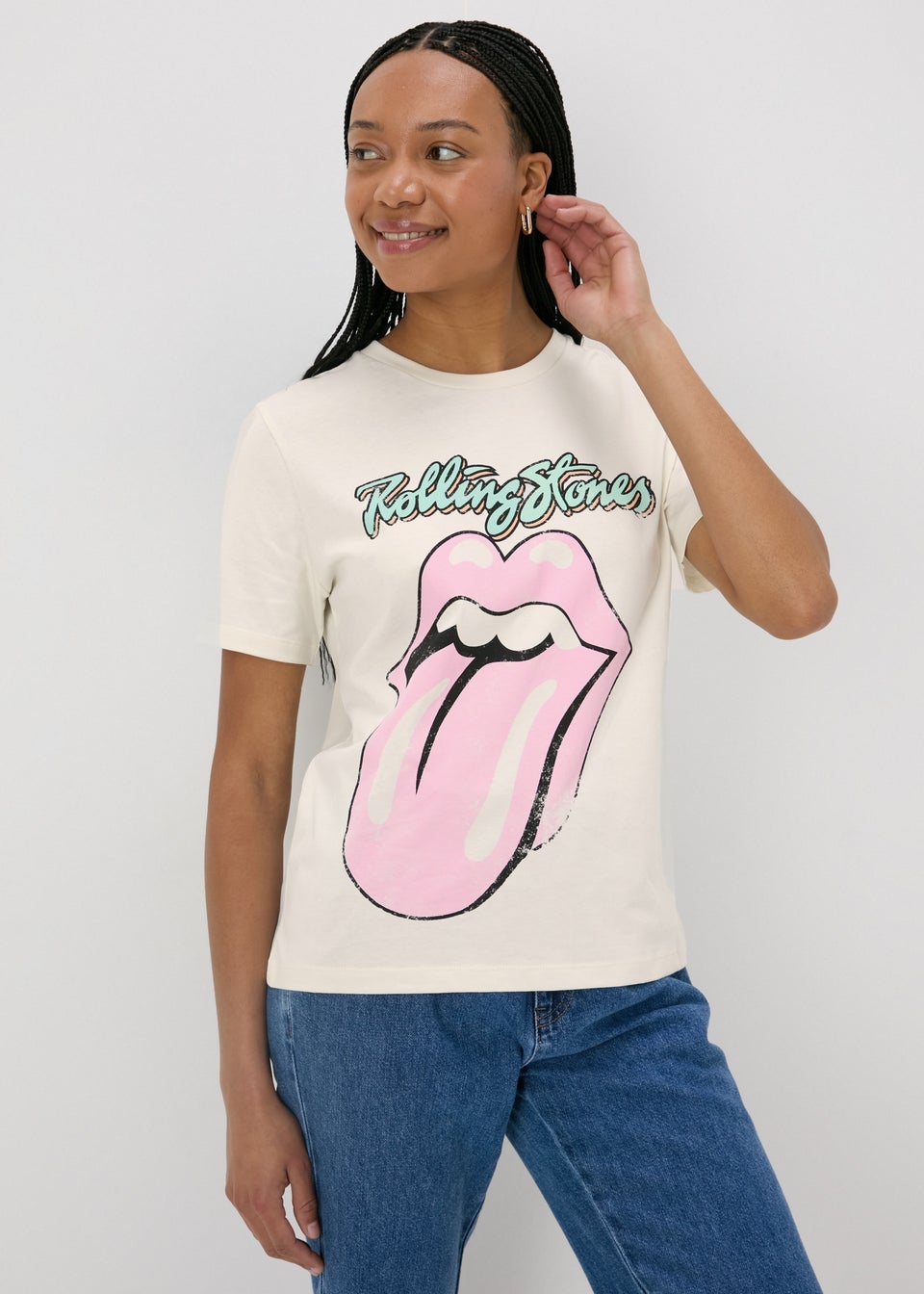 The rolling stones t shirt cheap