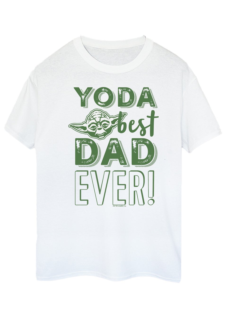 Star wars dad t shirt sale