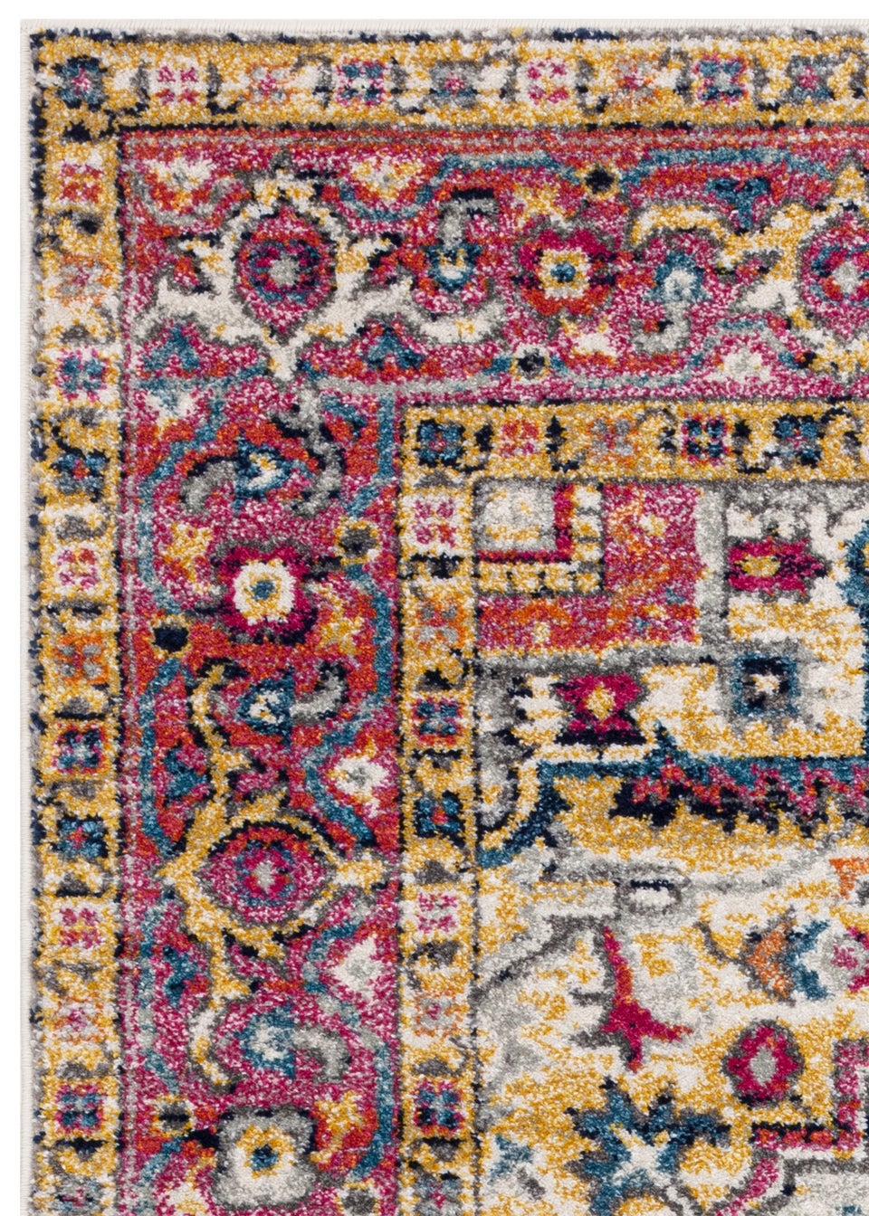 Asiatic Vintage Multi Rug