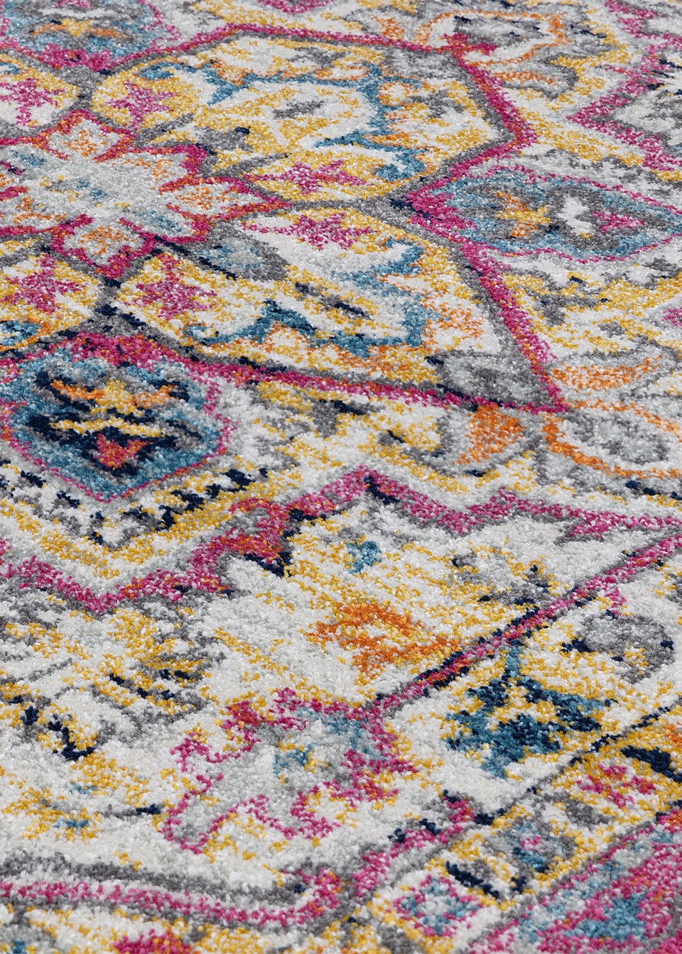 Asiatic Vintage Multi Rug