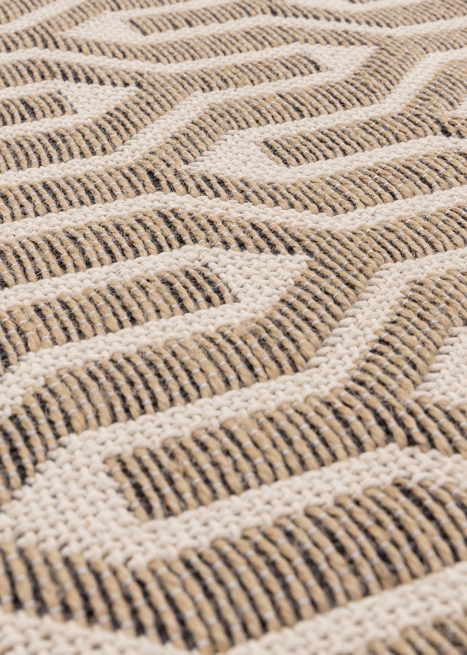 Asiatic Global Natural Lattice Rug