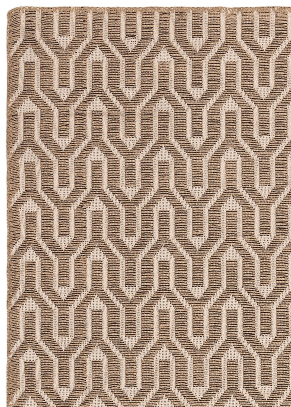 Asiatic Global Natural Lattice Rug