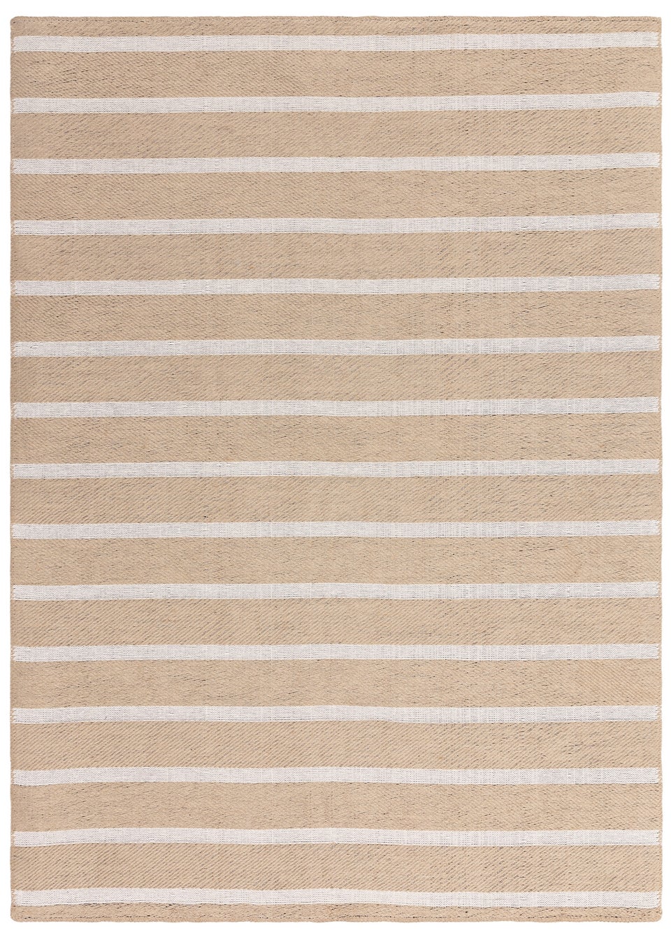 Asiatic Global Cream Stripe Rug