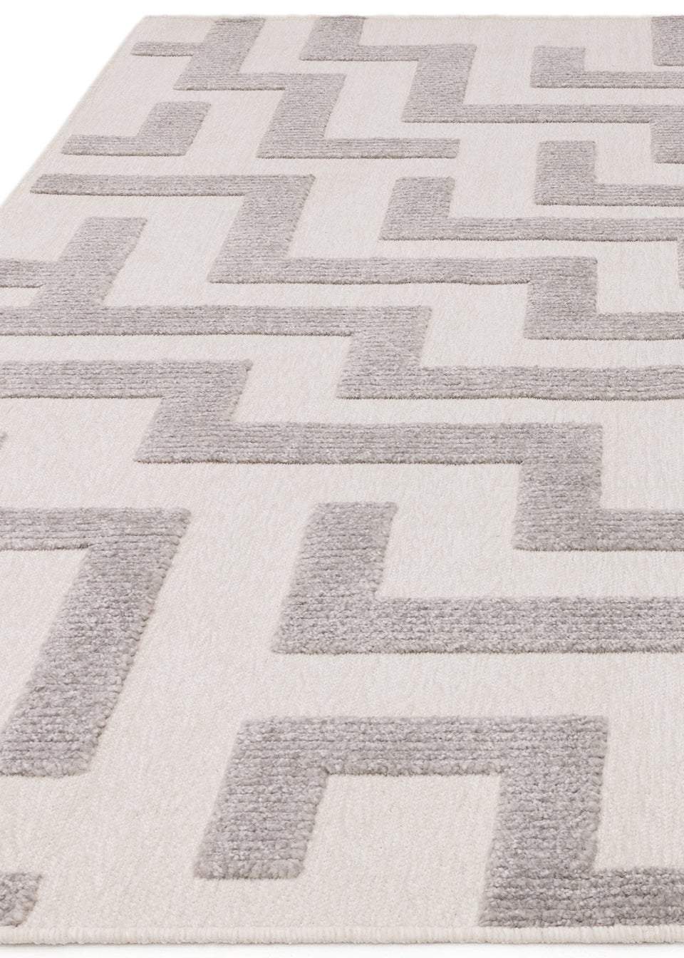 Asiatic Freja Cove Grey Rug