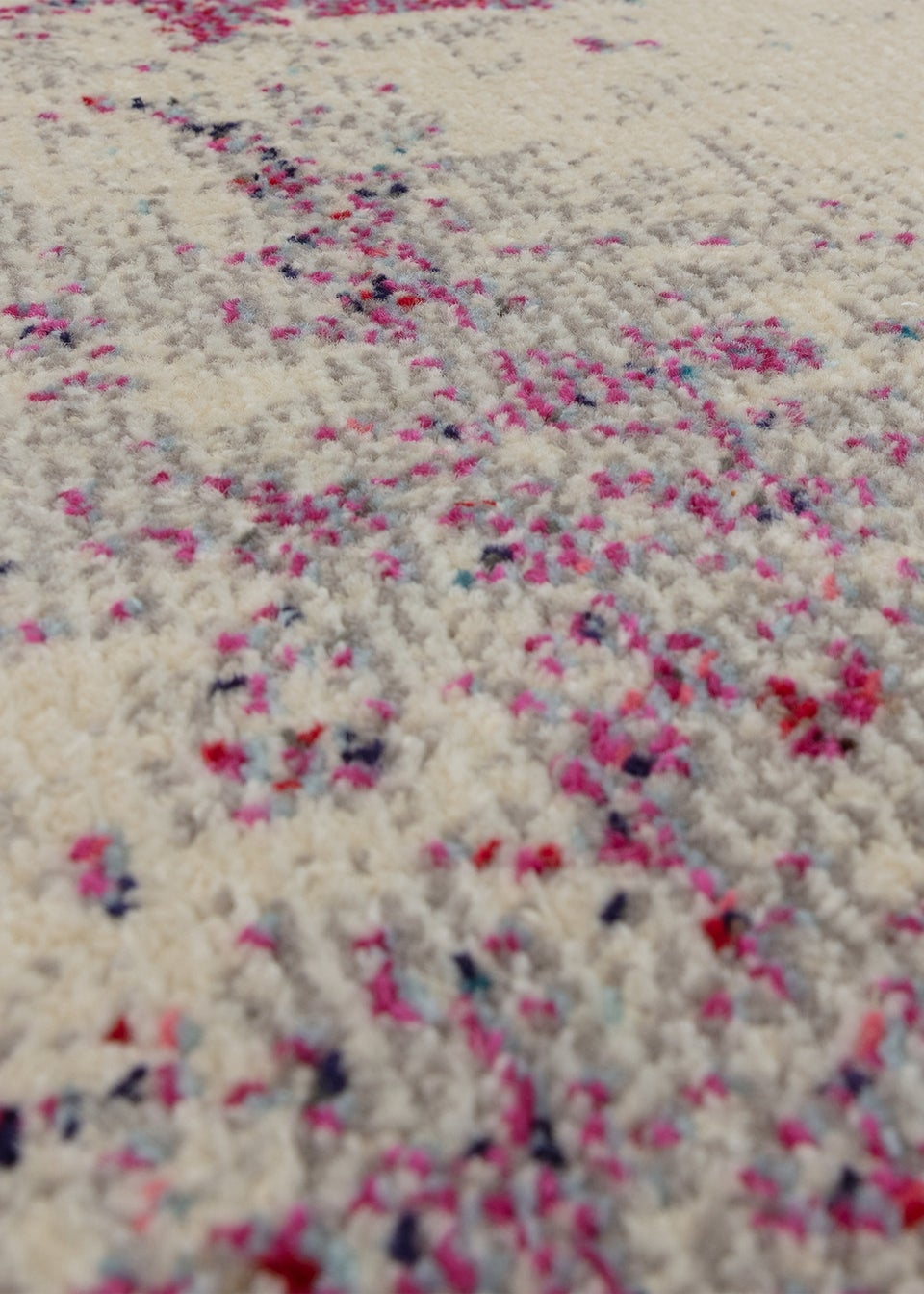 Asiatic Colores Cloud Magenta Rug