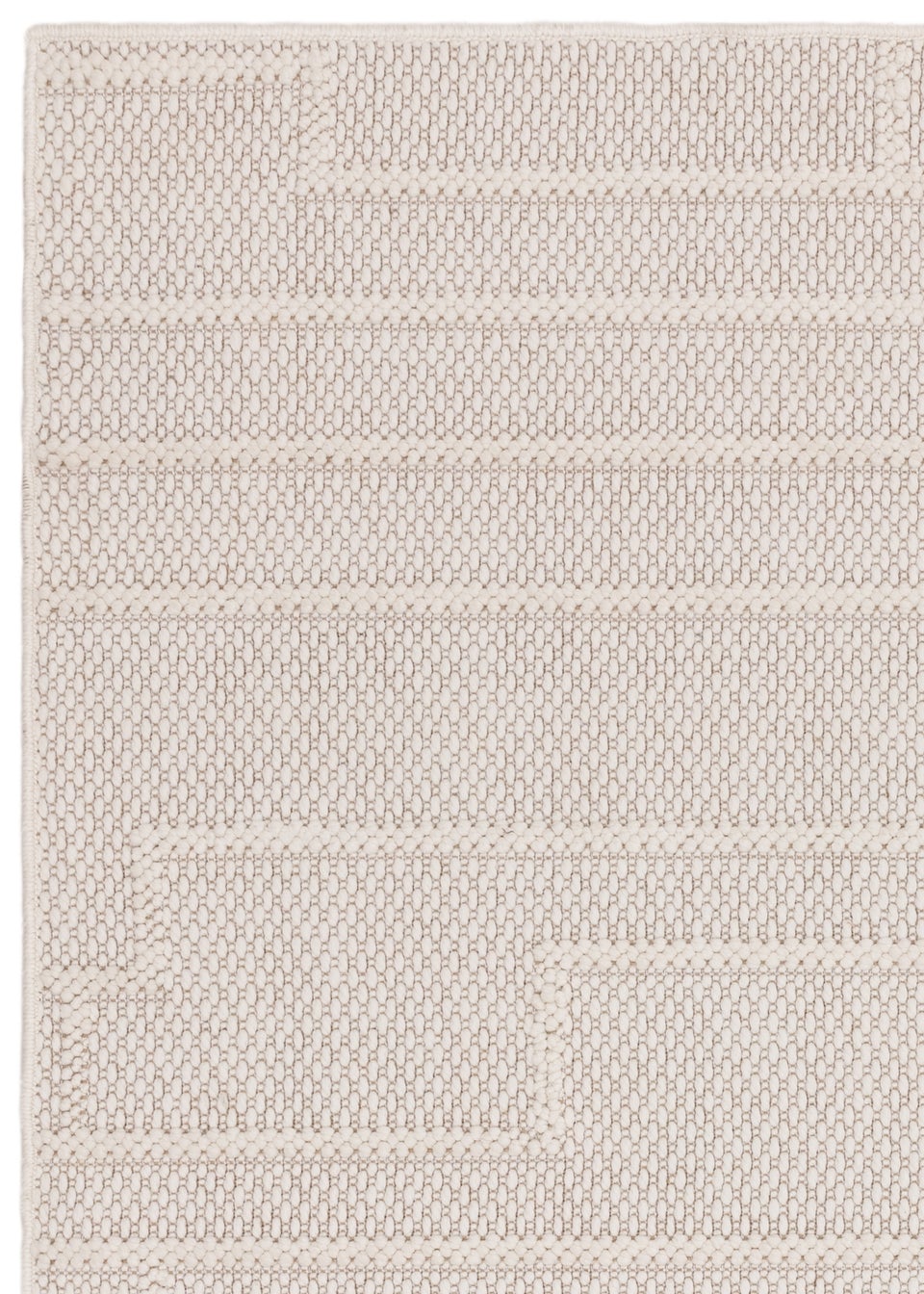 Asiatic Camber Track Ivory Rug