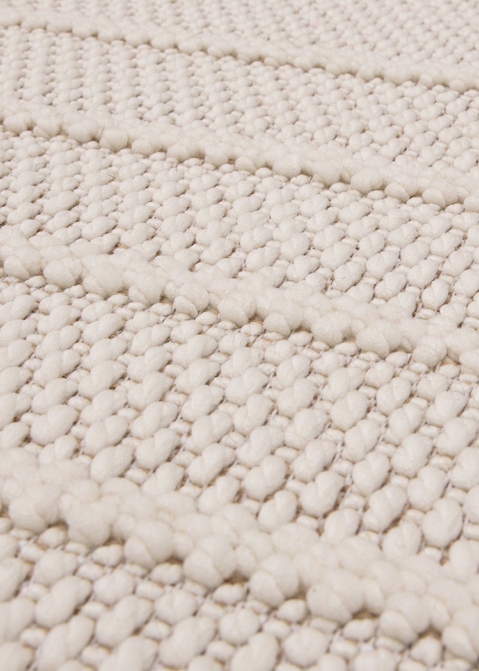 Asiatic Camber Track Ivory Rug