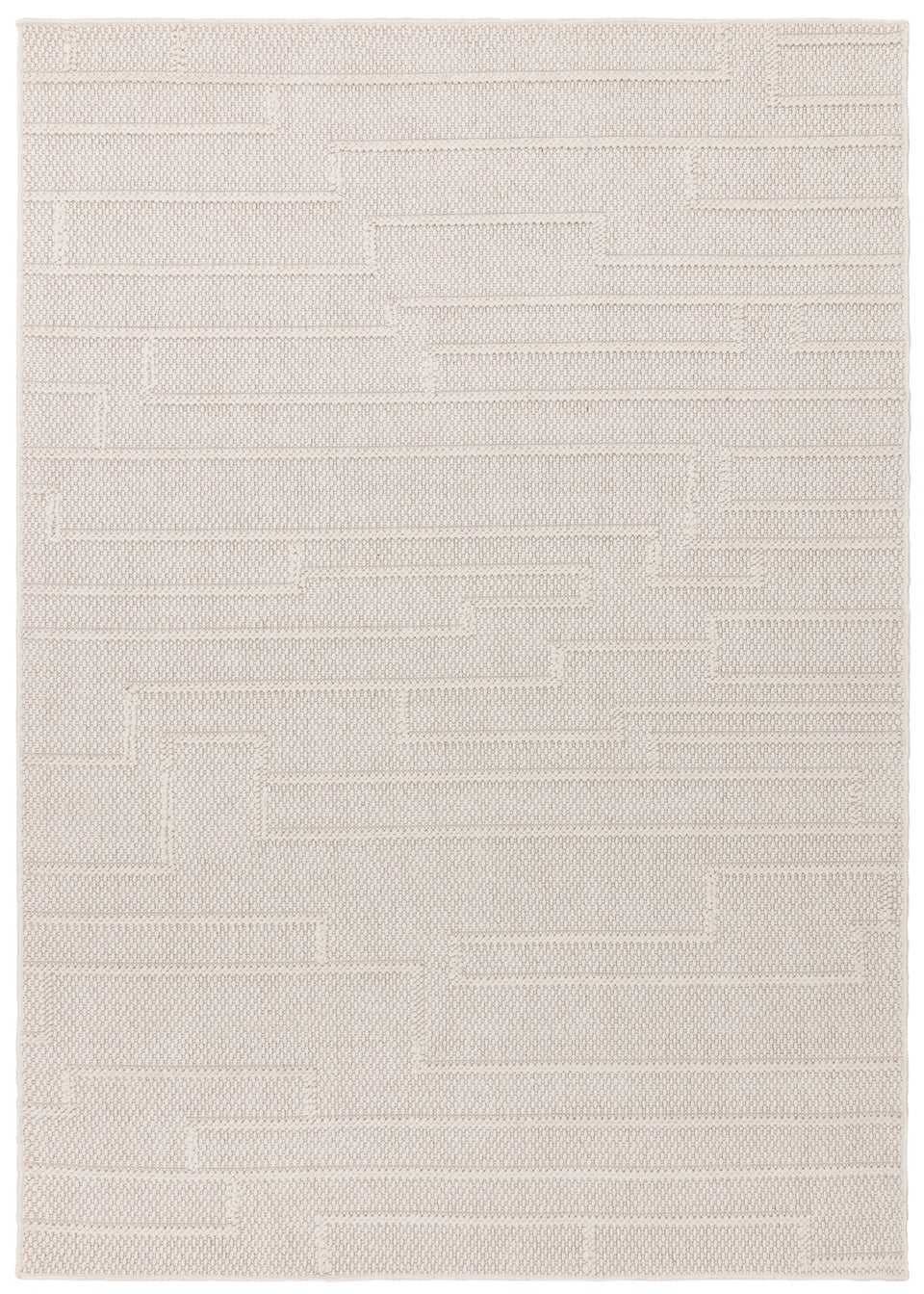Asiatic Camber Track Ivory Rug