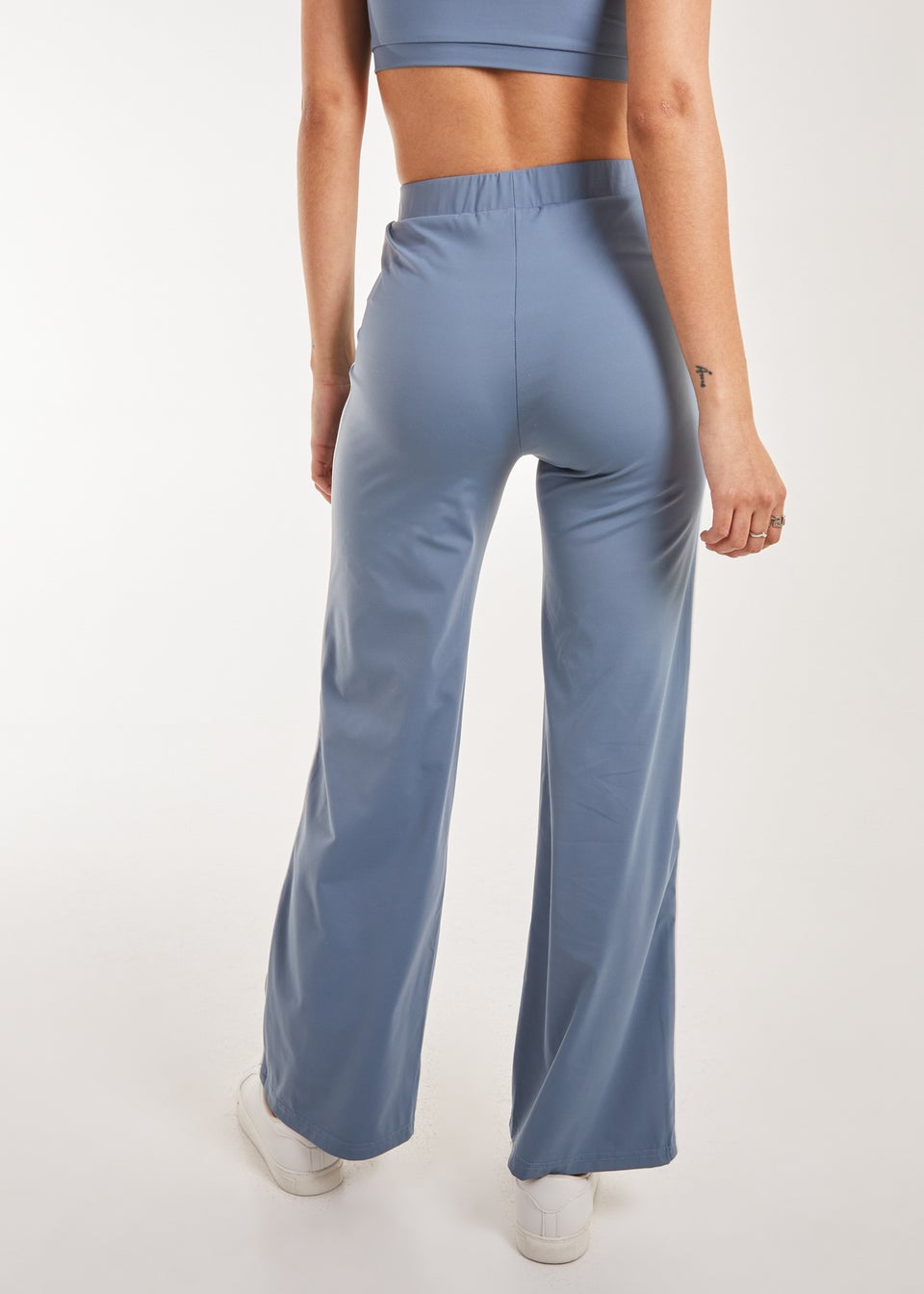 Pink Vanilla Blue Super Soft Active Yoga Pants