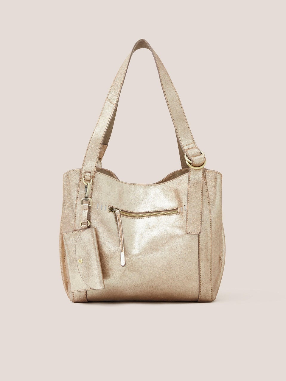 Lederhandtasche Hannah