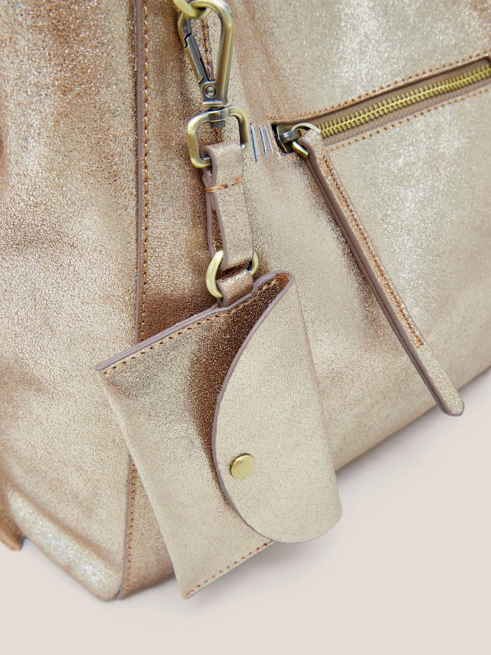 Lederhandtasche Hannah