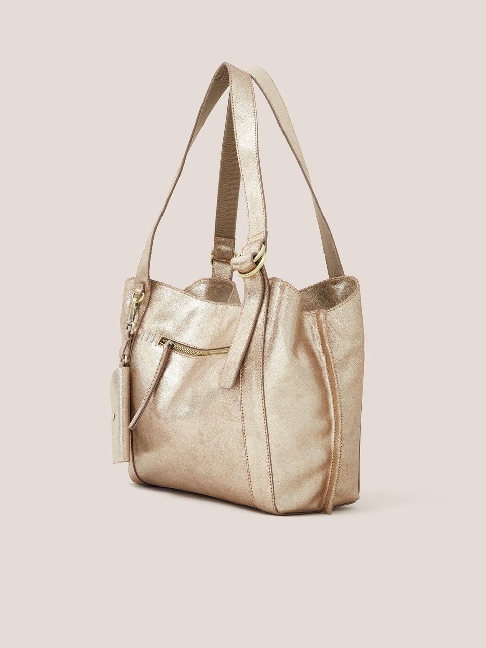 Lederhandtasche Hannah