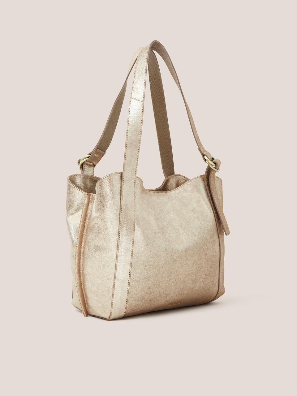 Lederhandtasche Hannah