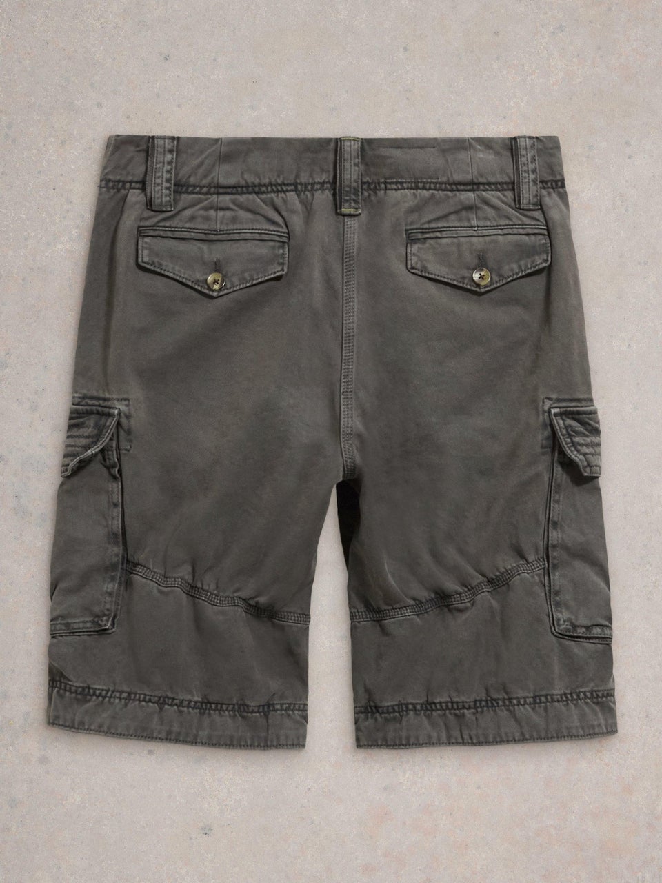 Halsall Cargoshorts aus Bio-Baumwolle