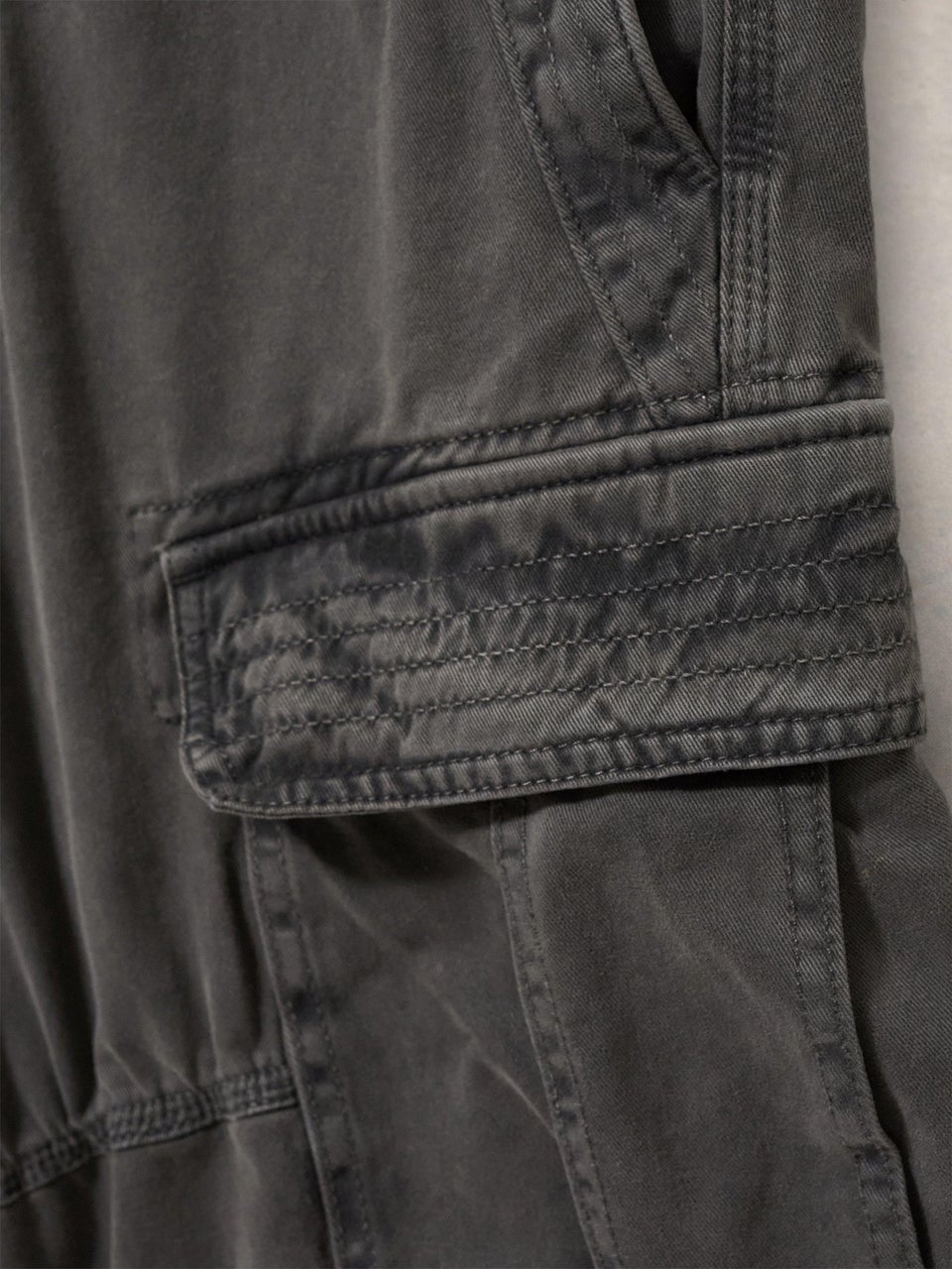 Halsall Cargoshorts aus Bio-Baumwolle