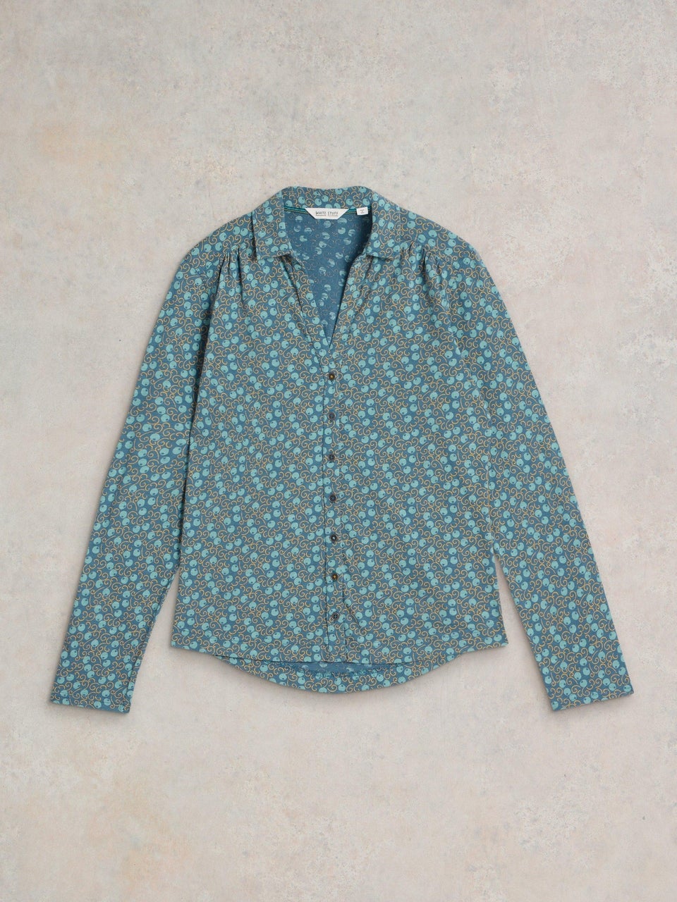 Jerseybluse Annie