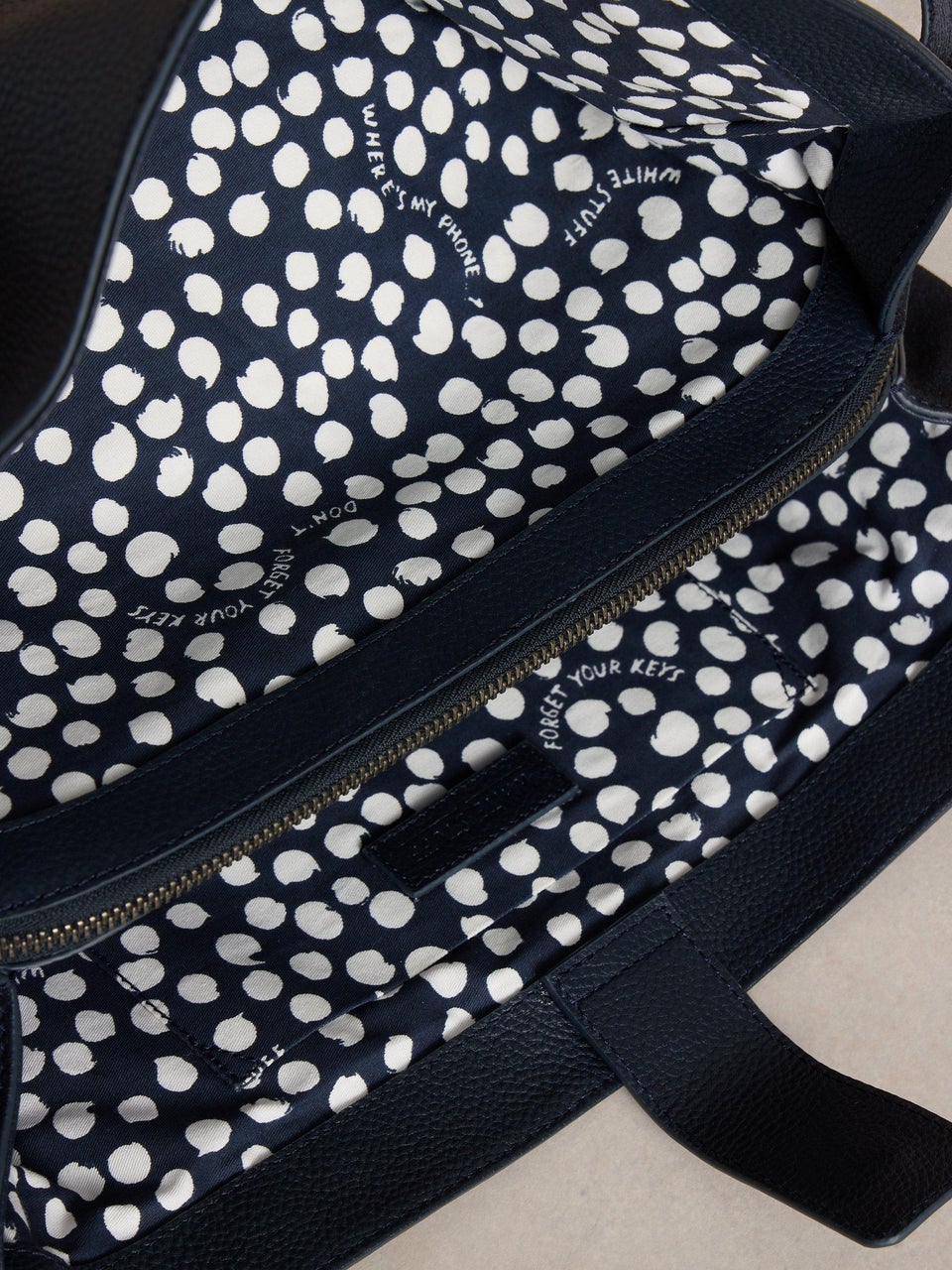 Ledertasche Hettie