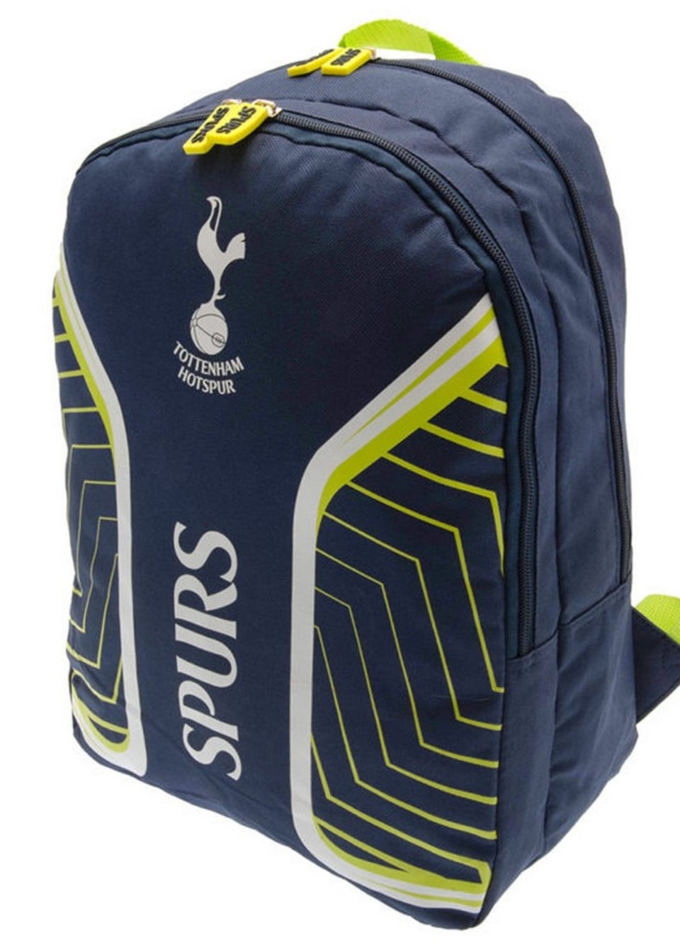 Tottenham Hotspur FC Blue Flash Backpack Matalan