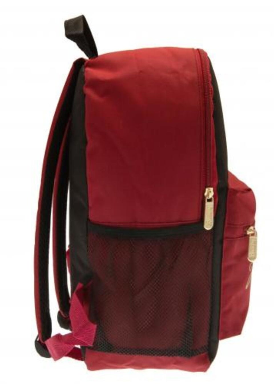 Harry Potter Black Hogwarts Backpack