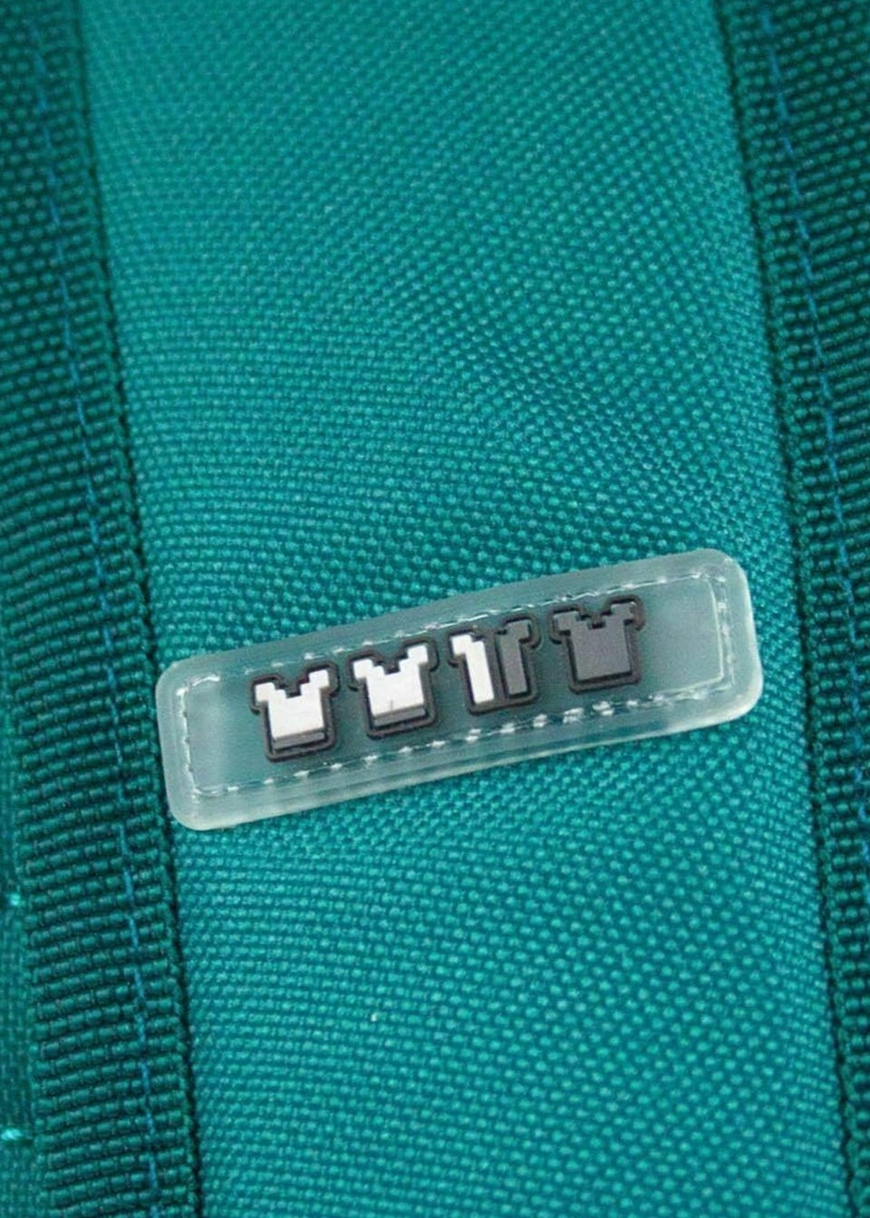 Minecraft Blue Mini Diamond Backpack