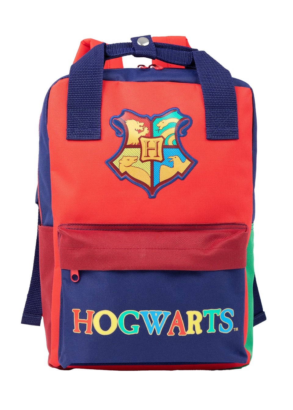 Harry Potter Kids Red Backpack Set (Pack of 4)