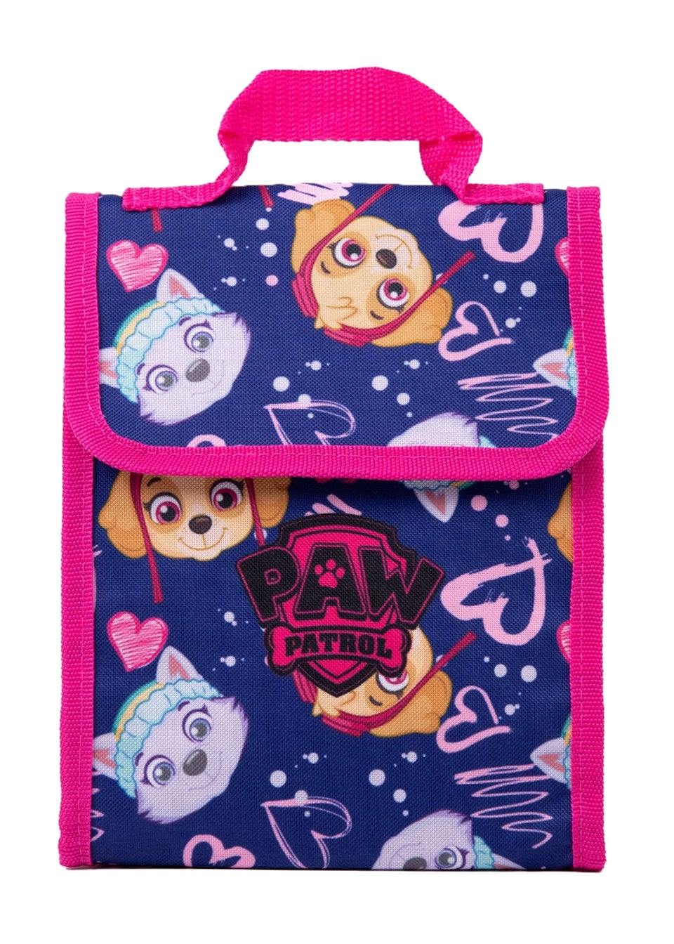 Paw patrol bag matalan online