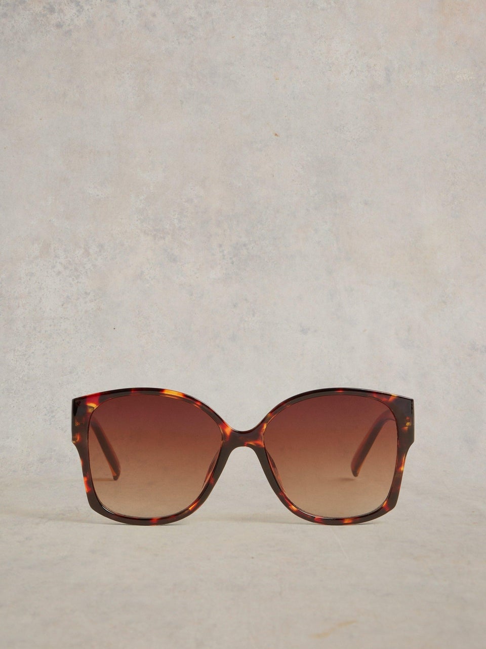 Angled Cateye Sonnenbrille Dee