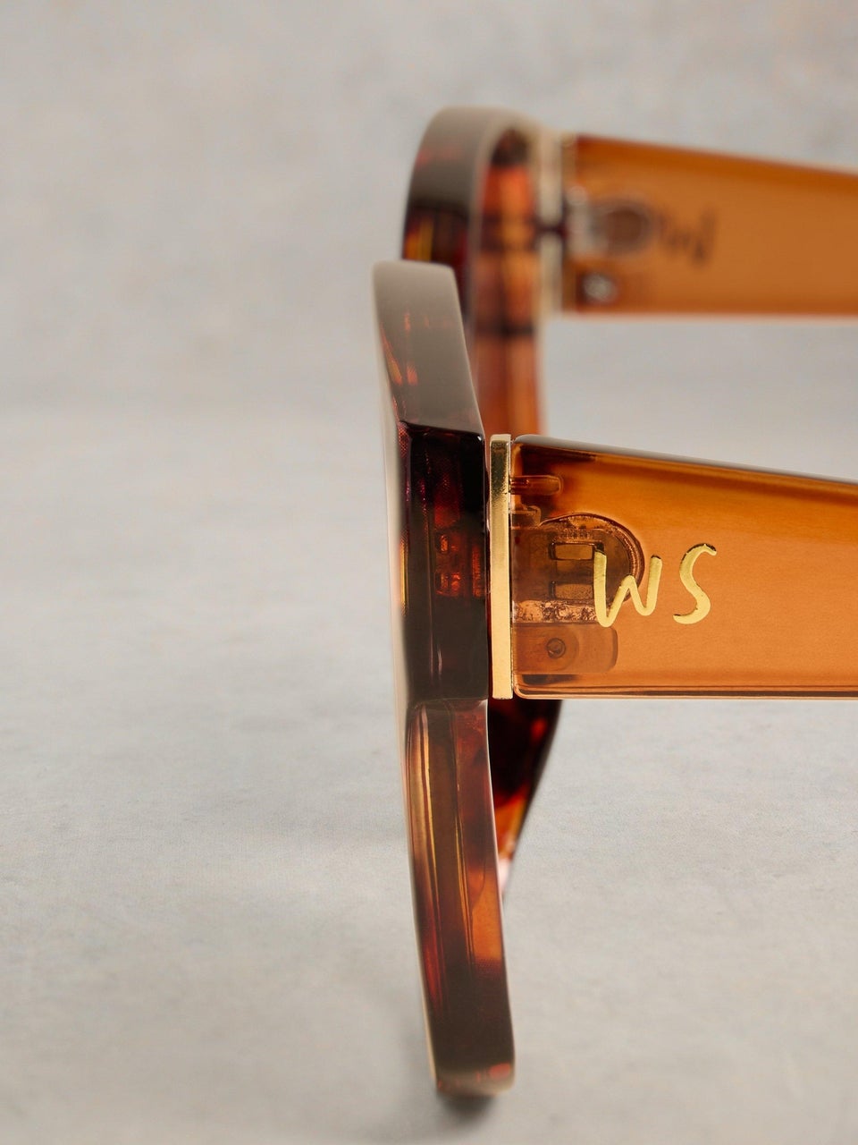 Angled Cateye Sonnenbrille Dee