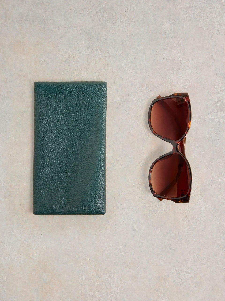 Angled Cateye Sonnenbrille Dee