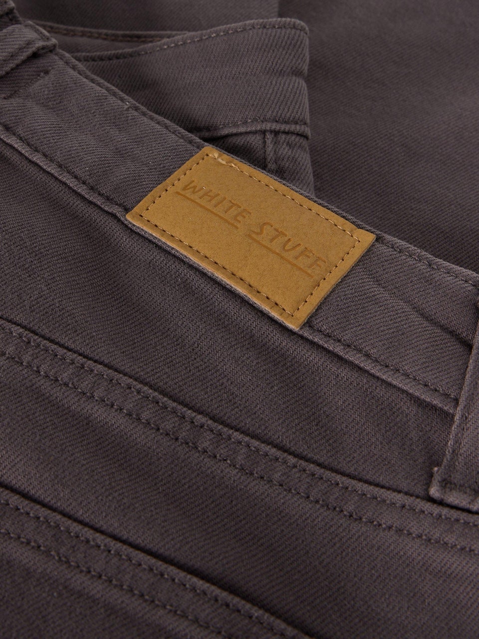 Tia 7/8-Jeans mit weitem Bein