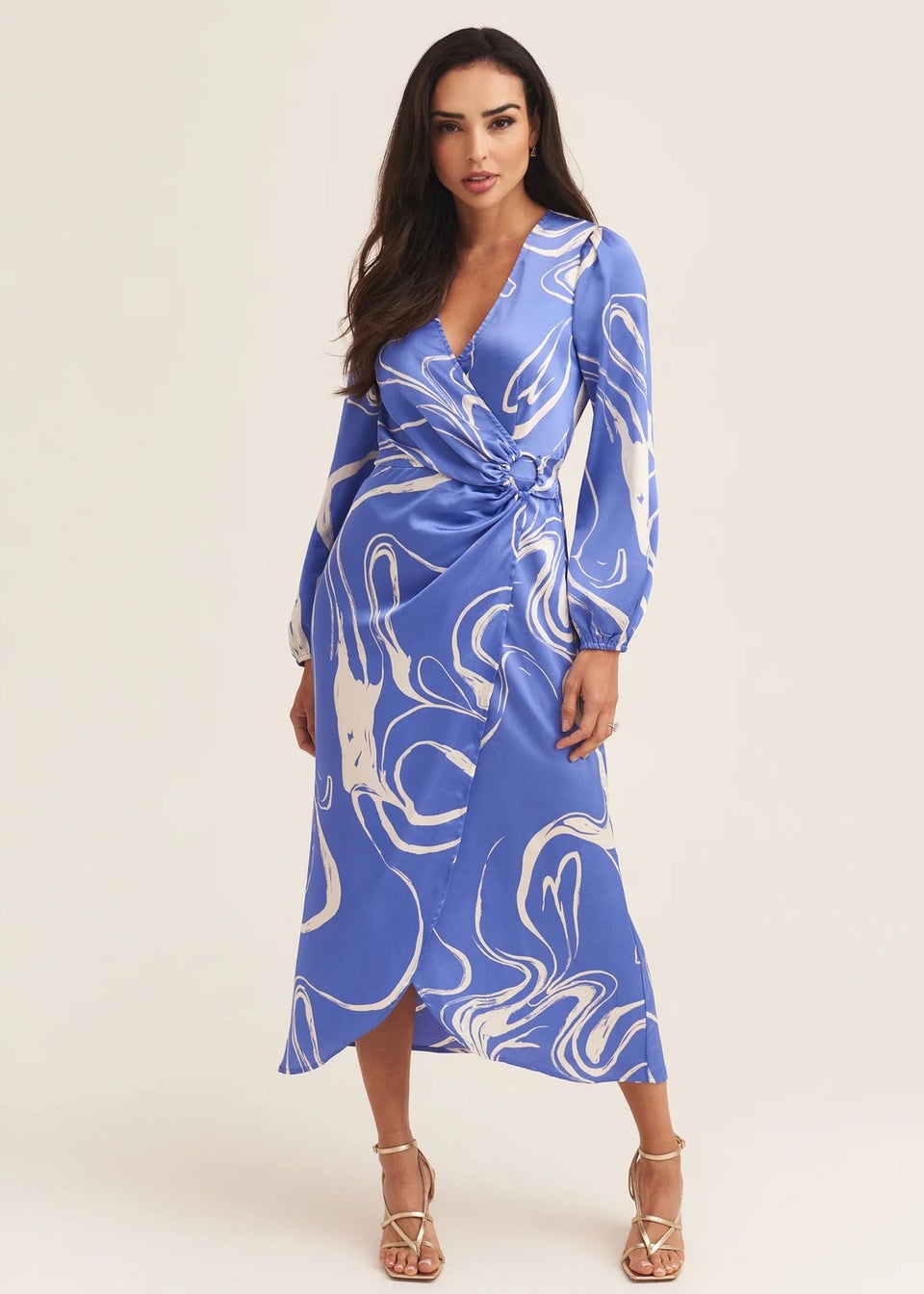 Matalan midi dress top