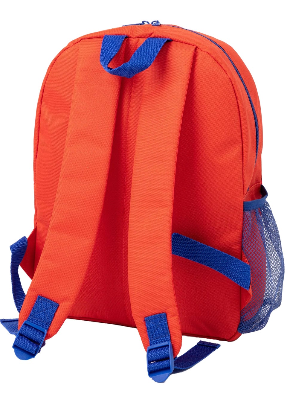 Spider-Man Kids Red Backpack Set (Pack of 4)