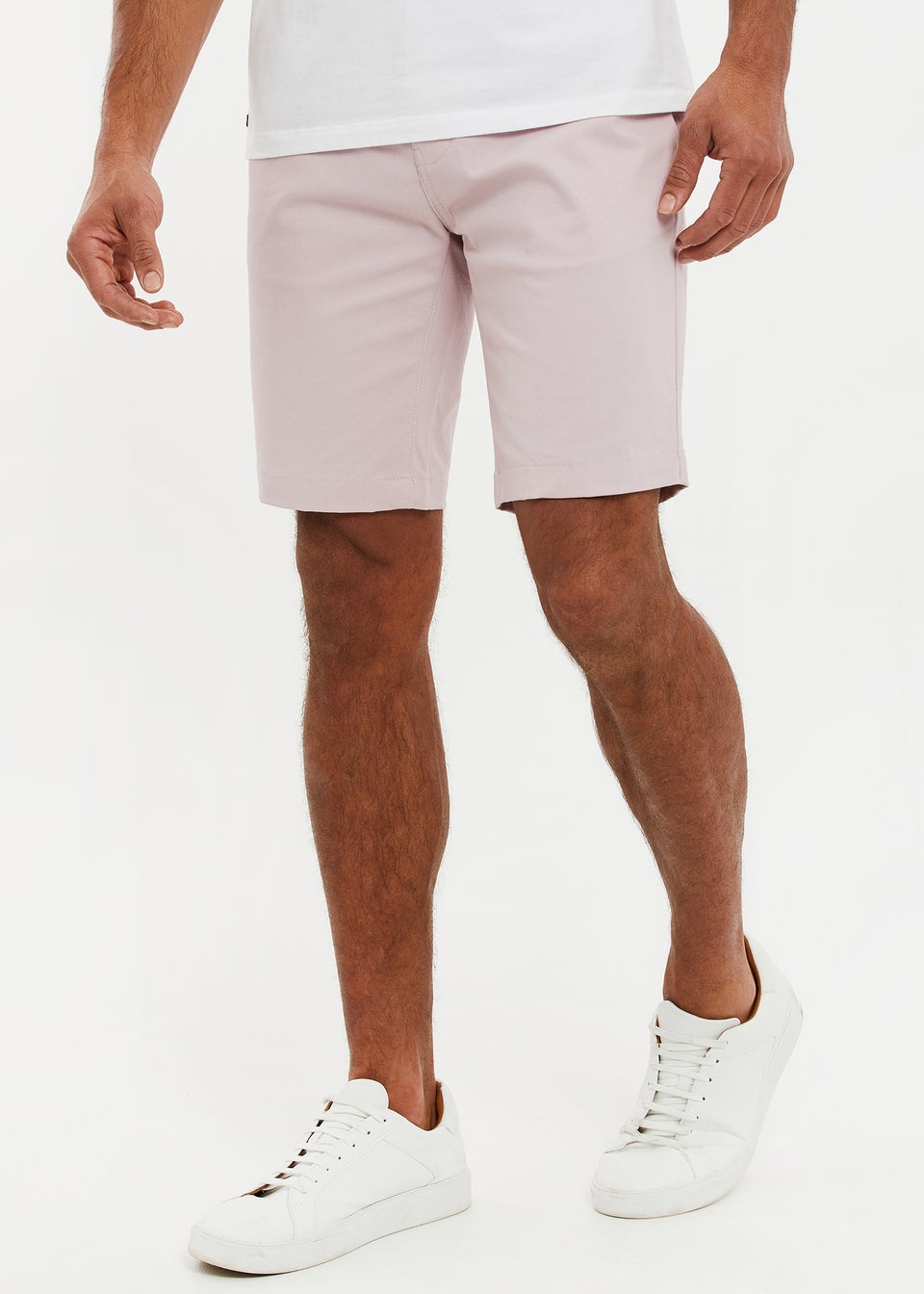 Threadbare chino shorts discount