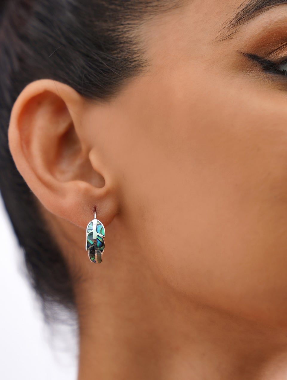 Sica Jewellery Women Silver Tone Silver Earrings