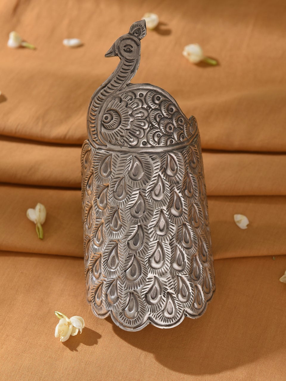 Aitihya Women Silver Tone Fashion Cuffs & Bracelet