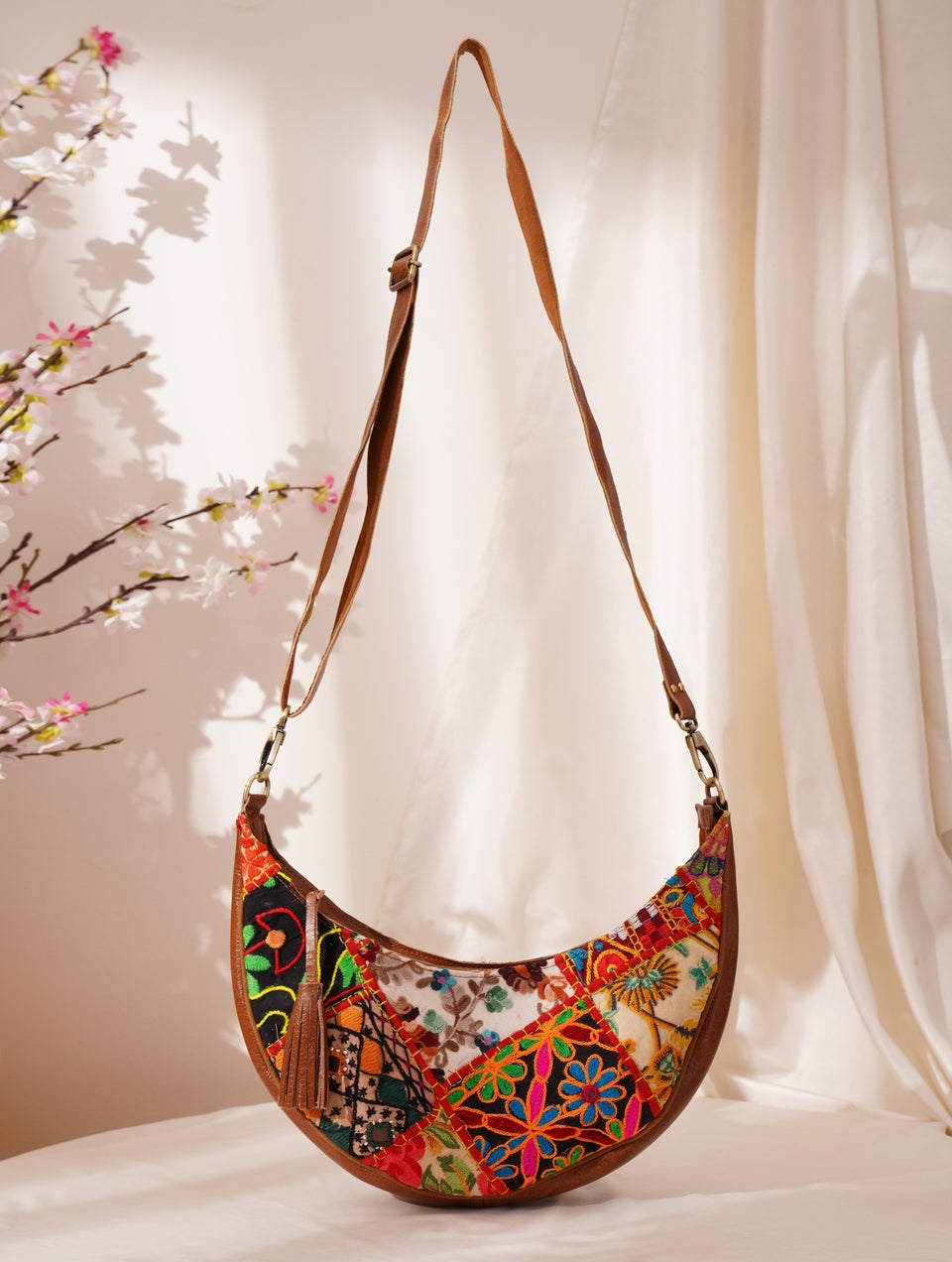 Cotton sling bags 2025