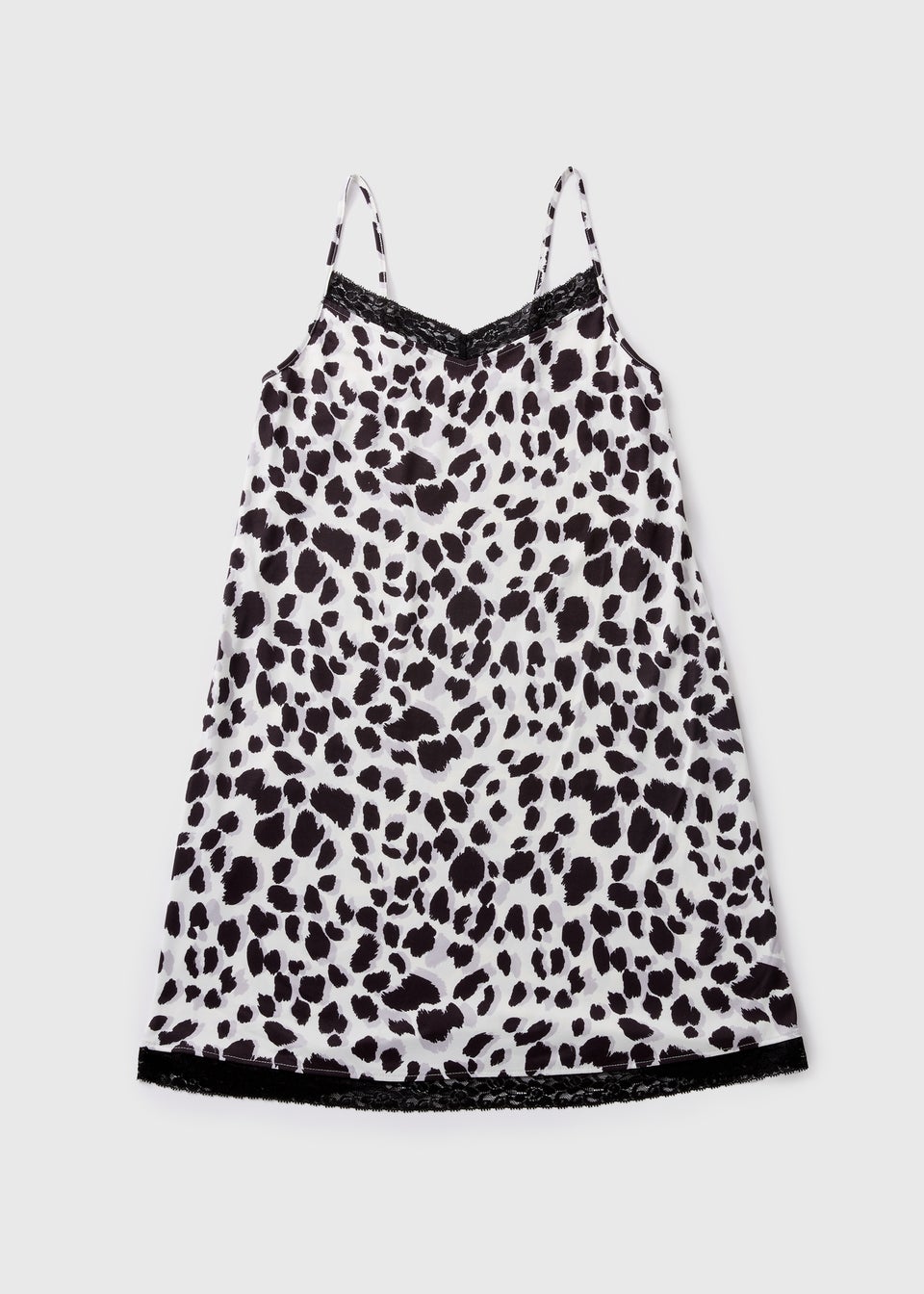 Animal Print Soft Touch Nightie