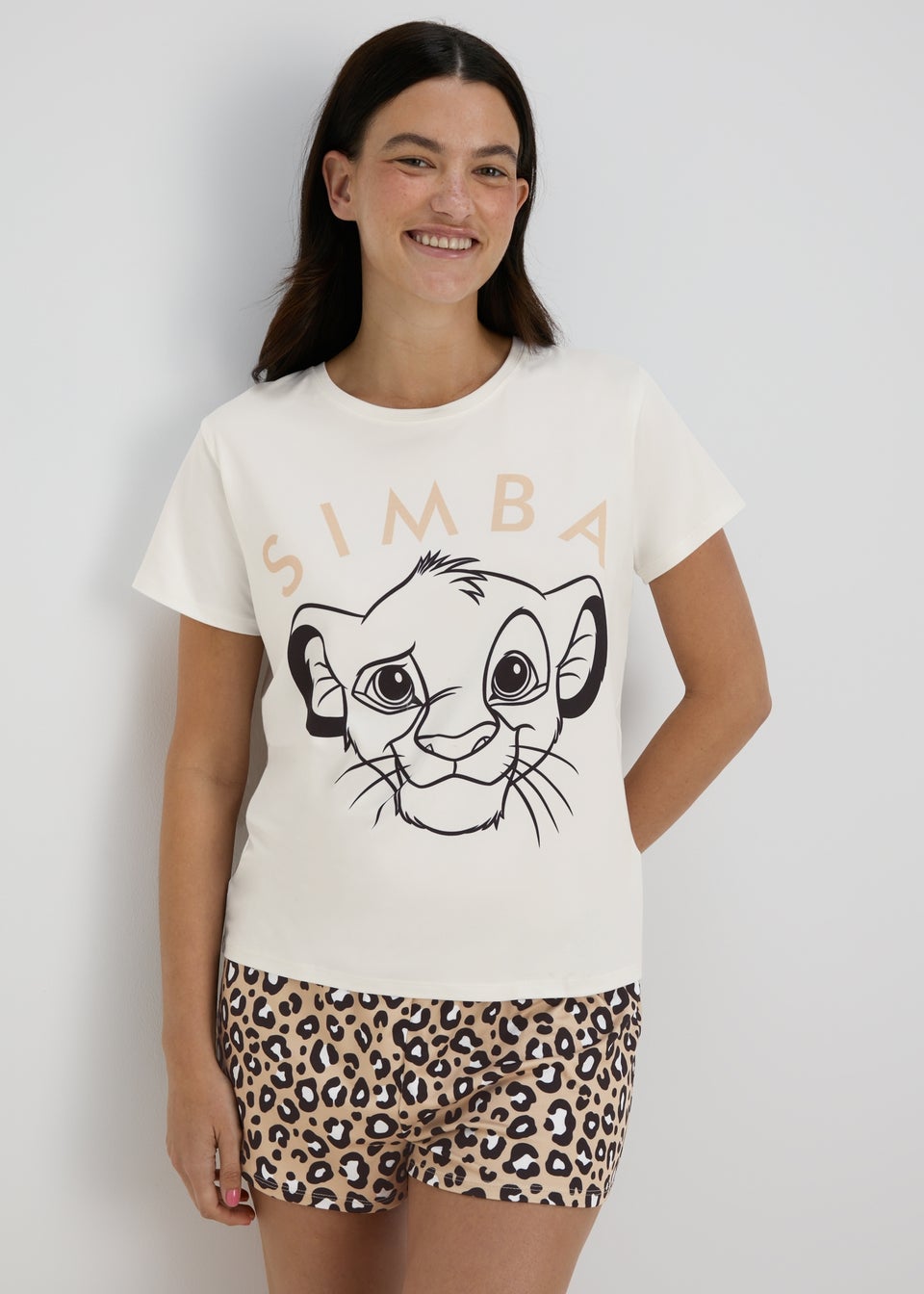 Disney Lion King Pyjama Set Matalan