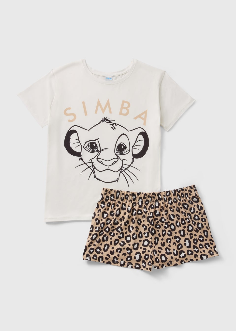 Disney Lion King Pyjama Set