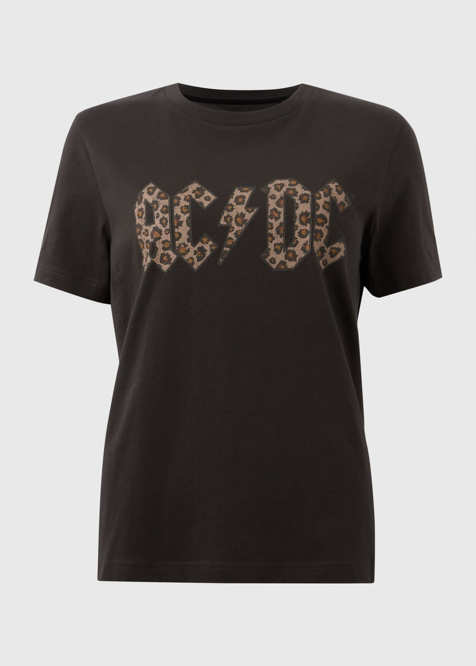 Grey AC/DC T-Shirt