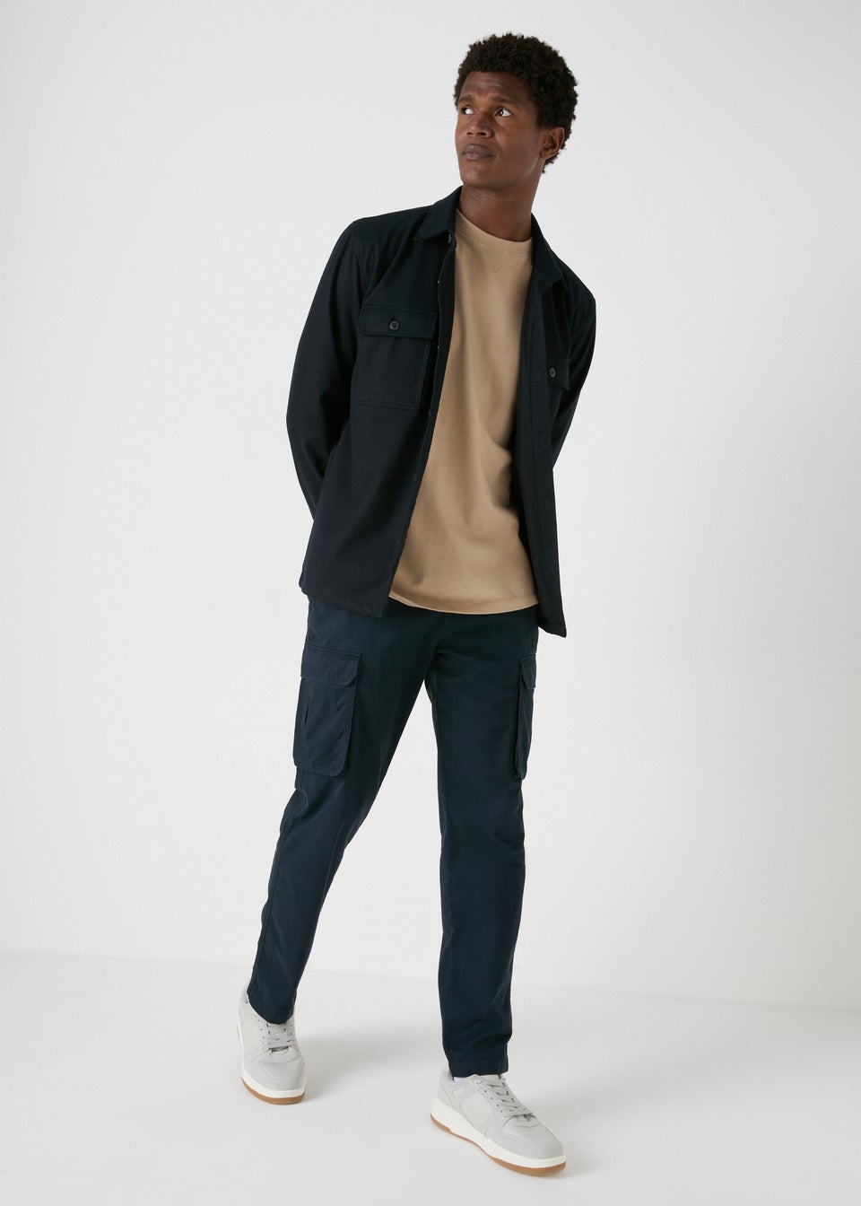 Stone Workwear T-Shirt