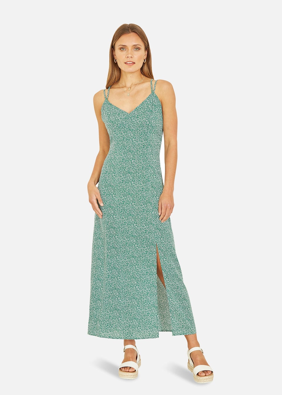Midi dress daytime best sale