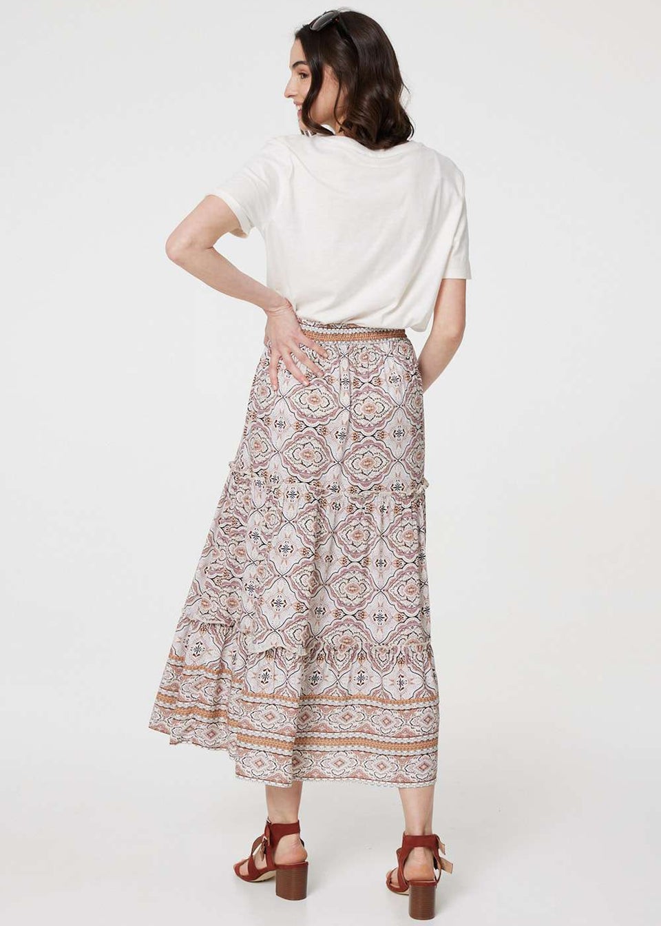 Gypsy skirt matalan shop
