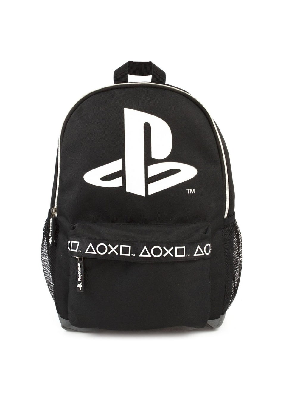 Playstation backpack top