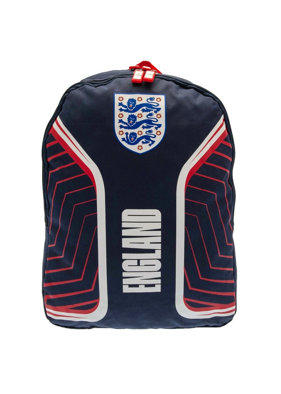 England FA Navy Flash Backpack