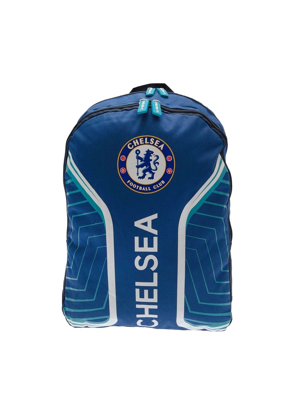 Chelsea FC Midnight Blue Flash Backpack