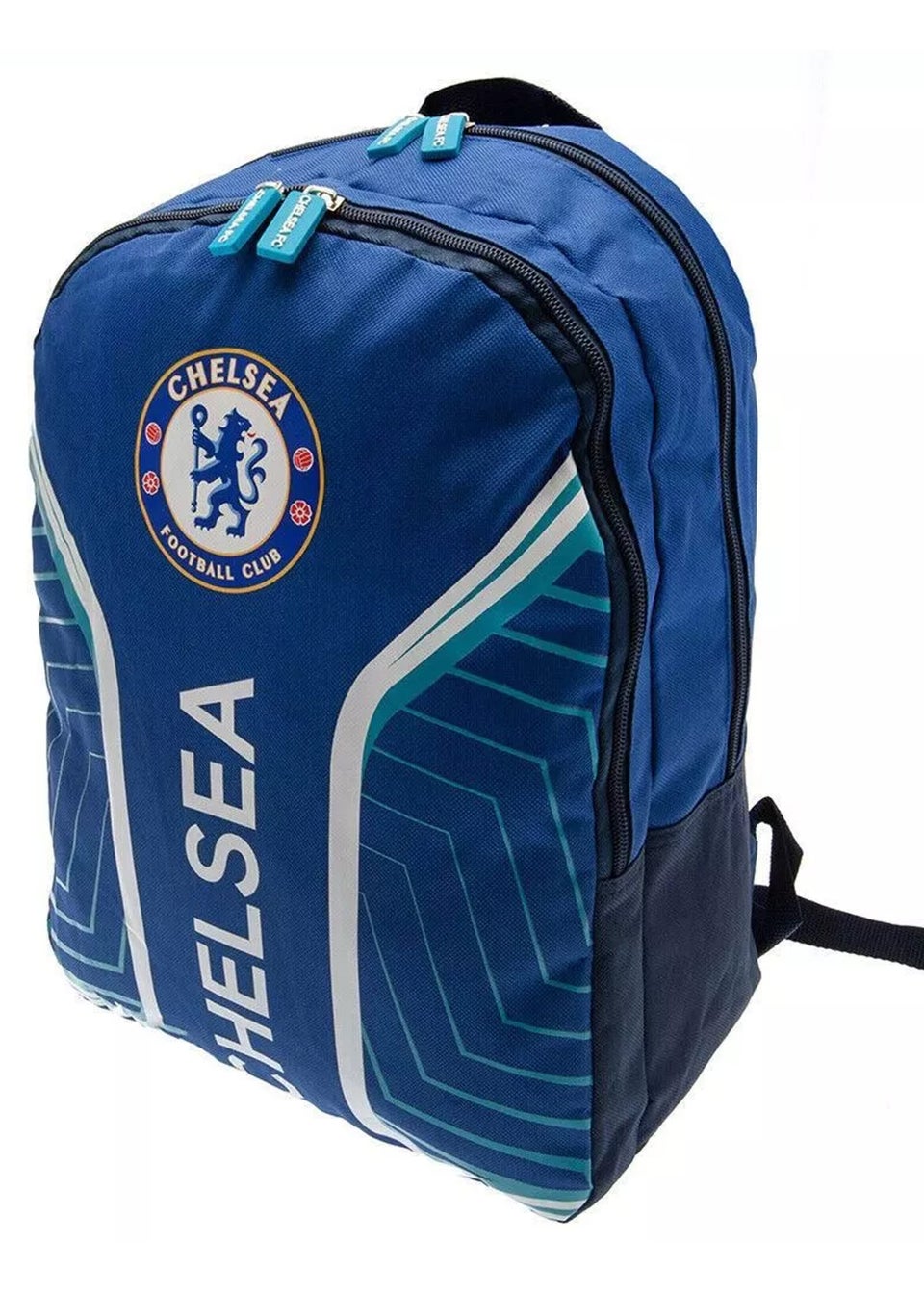 Chelsea FC Midnight Blue Flash Backpack