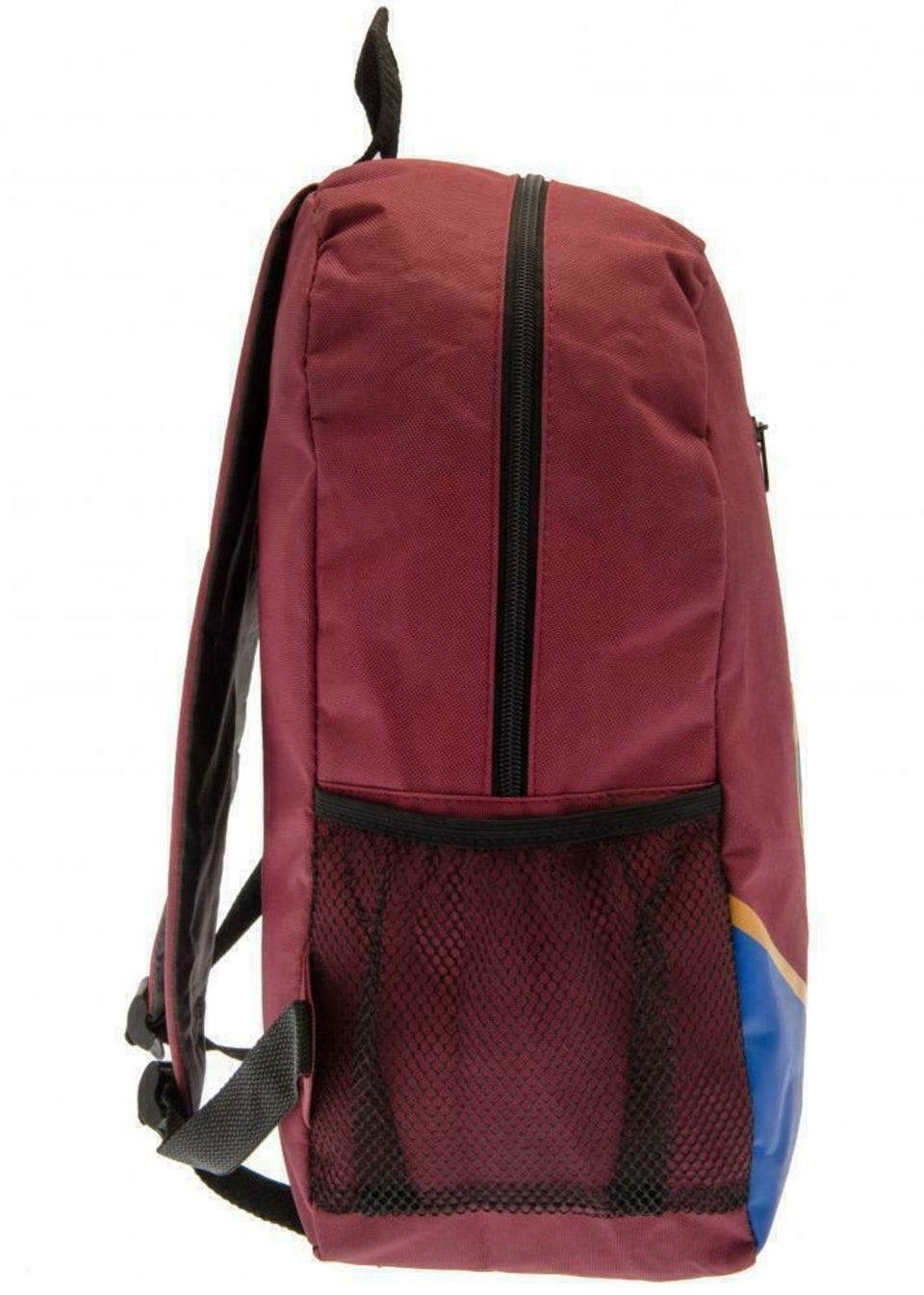 FC Barcelona Maroon Crest Backpack