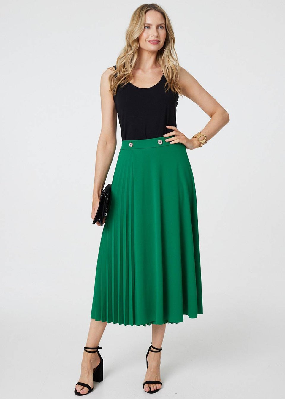 High waisted skirt london outlet