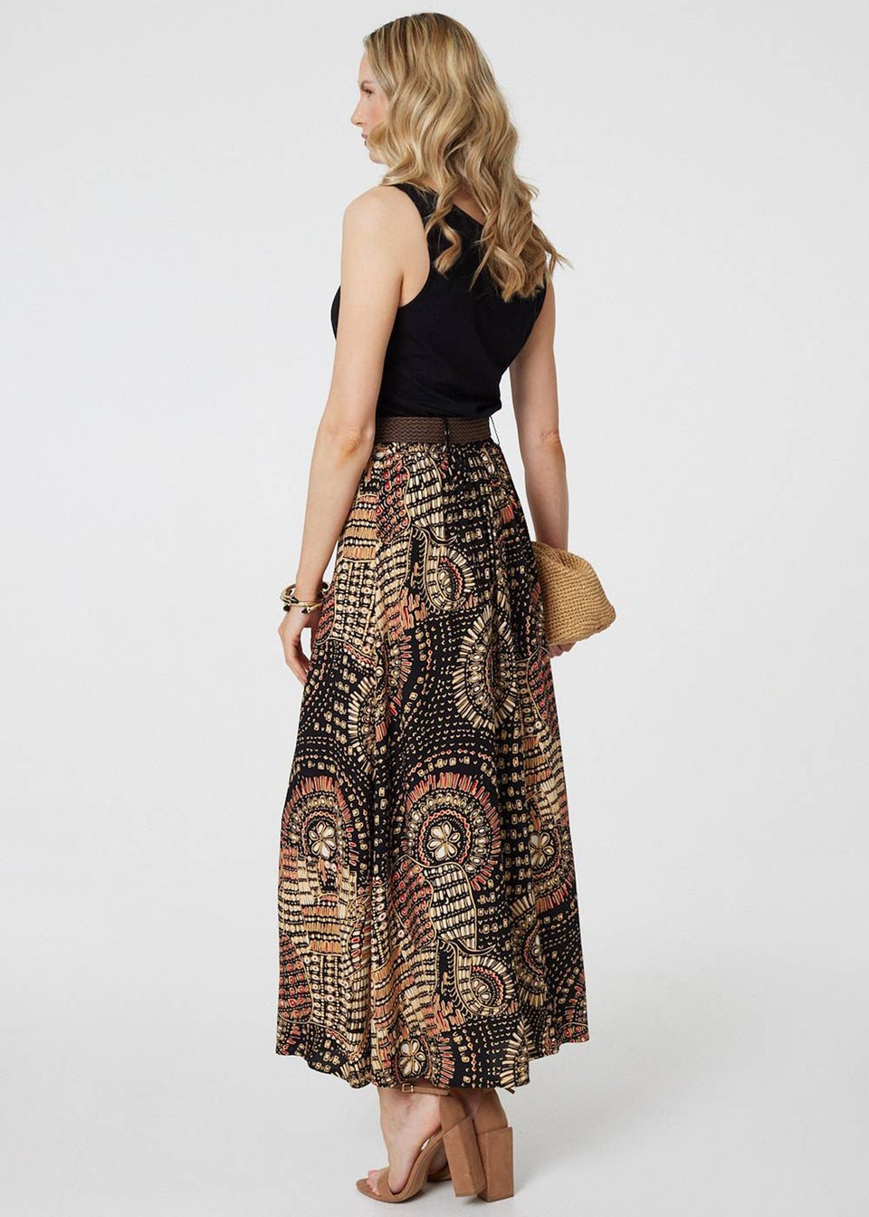 Gypsy skirt matalan shop